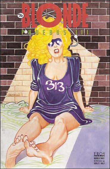 Blonde: Phoebus III issue 3