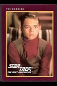 Star Trek 25th Anniversary: Series 2 (Base Set) card 184 The Bonding
