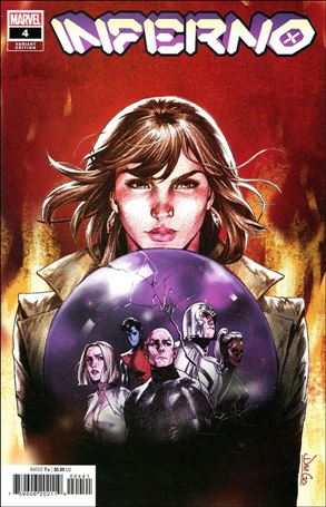 Inferno (2021) issue 4-D Davi Go Cover