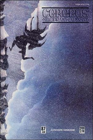 Cerebus issue 87