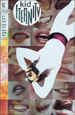 Kid Eternity (1993) issue 6