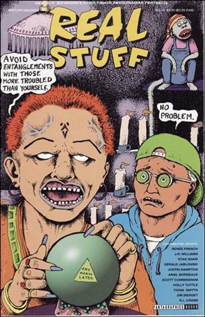 Real Stuff (1990) issue 19