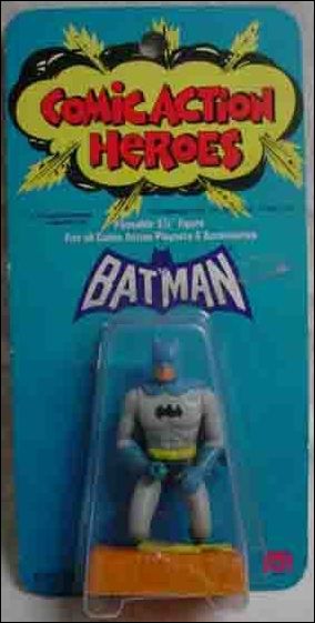 Comic Action Heroes figure 1 Batman