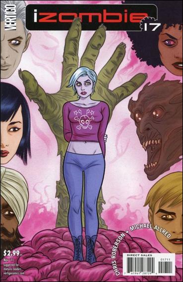 iZombie issue 17