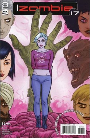 iZombie issue 17