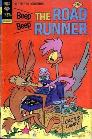 Beep Beep Road Runner issue 56