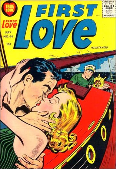 First Love Illustrated issue 66
