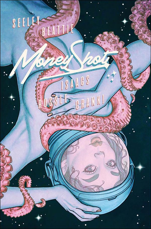 Money Shot issue 1-G Jenny Frison Shared Retailer Exclusive Cover