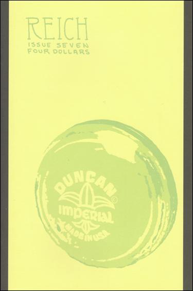Reich issue 7