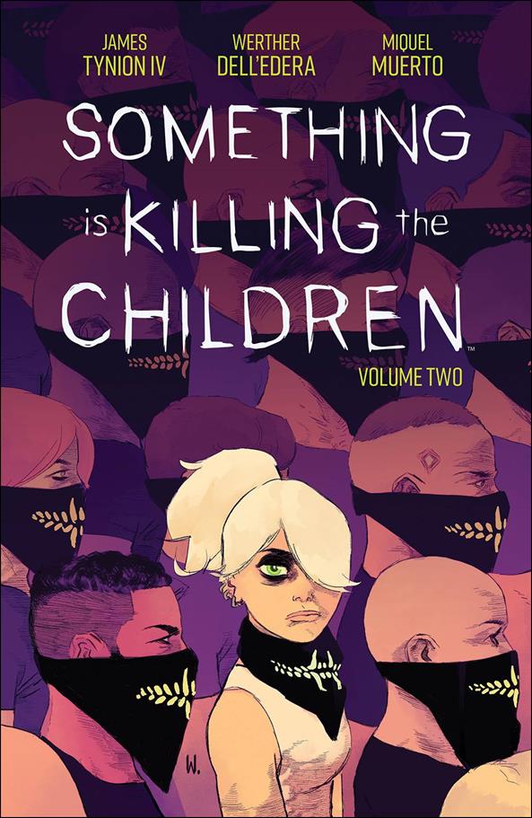 Something is Killing the Children issue 2