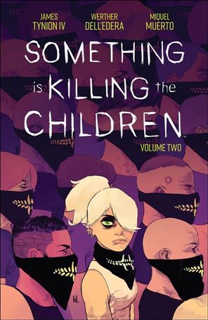 Something is Killing the Children issue 2