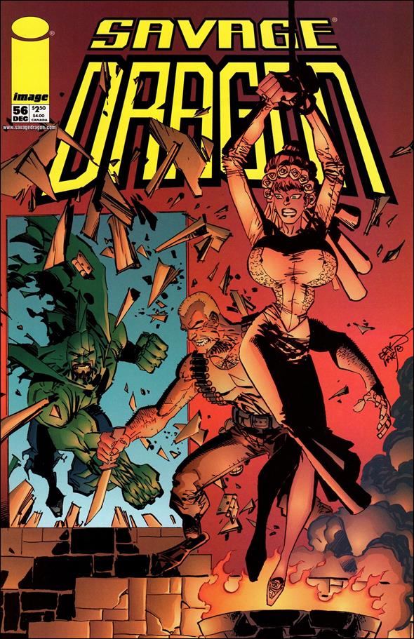 Savage Dragon (1993) issue 56