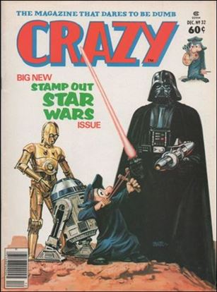 Crazy (1973/03) issue 32