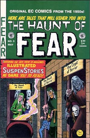 Haunt of Fear (1992) issue 3