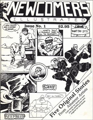 Newcomers Illustrated issue 1