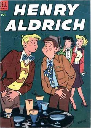 Henry Aldrich issue 19