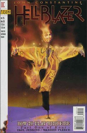 Hellblazer (1988) issue 125
