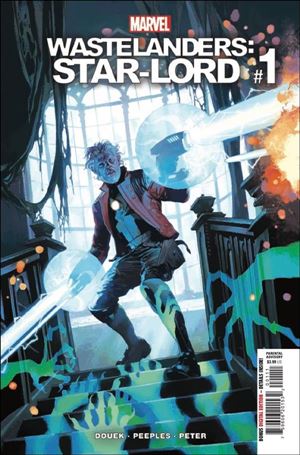 Wastelanders: Star-Lord Cover Image 1