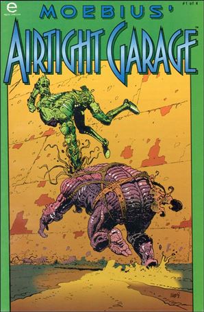 Airtight Garage Cover Image 1