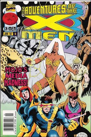 Adventures of the X-Men issue 10-Z-INVALID