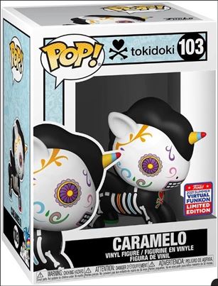 POP! Funko - Tokidoki Cover Image 2