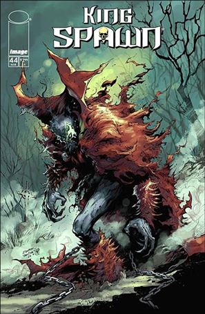 King Spawn Cover Image 2