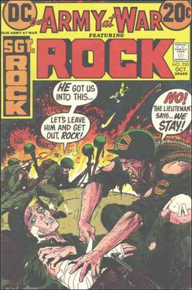 Our Army at War (1952) issue 250
