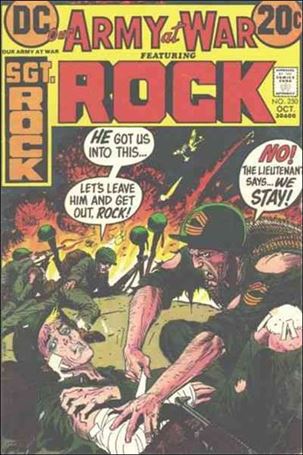Our Army at War (1952) issue 250