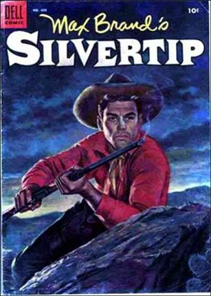 Four Color (1942) issue 608