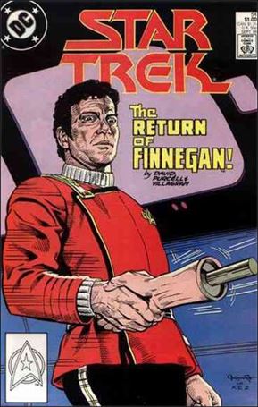 Star Trek (1984) issue 54
