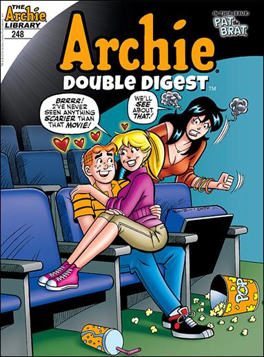 Archie's Double Digest Magazine issue 248