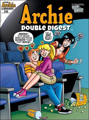Archie's Double Digest Magazine issue 248