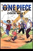 One Piece Color Walk Cover Image 1