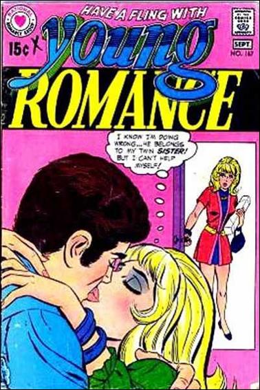 Young Romance (1963) issue 167