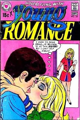 Young Romance (1963) issue 167