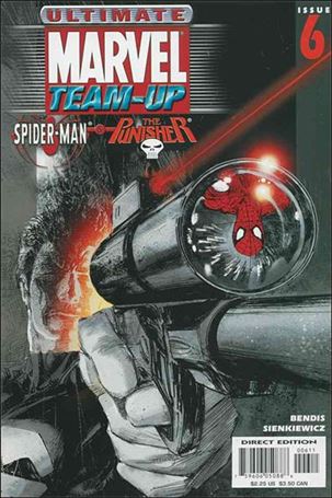 Ultimate Marvel Team-Up issue 6