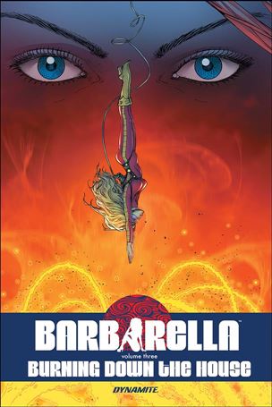 Barbarella (2018) Cover Image 2