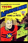 Young Marvelman issue 162
