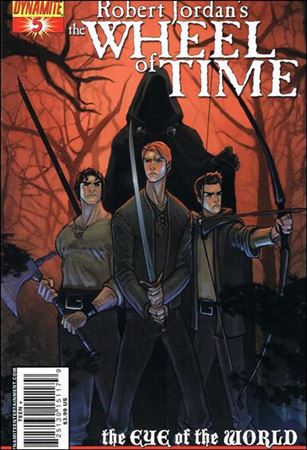 Robert Jordan's Wheel of Time: The Eye of the World (2010) issue 5