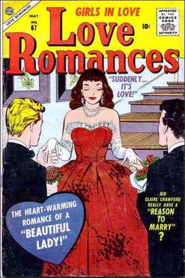Love Romances issue 67