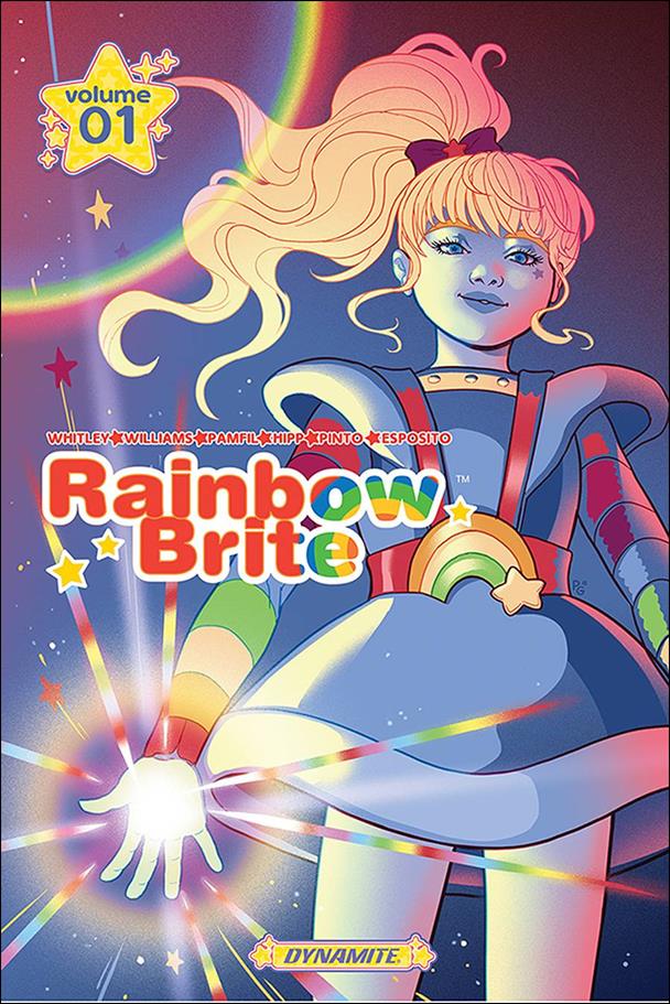 Rainbow Brite issue 1-B Digest Edition