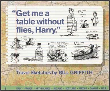 Get Me a Table Without Flies, Harry issue 1