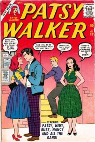 Patsy Walker issue 73