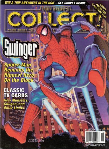 Tuff Stuff's Collect! issue 49 Volume 5 Number 8