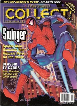 Tuff Stuff's Collect! issue 49 Volume 5 Number 8