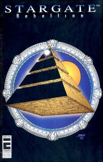 Stargate: Rebellion issue 3