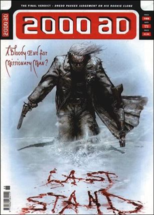 2000 A.D. (UK) issue 1188