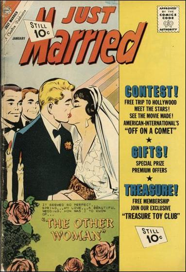 Just Married issue 23
