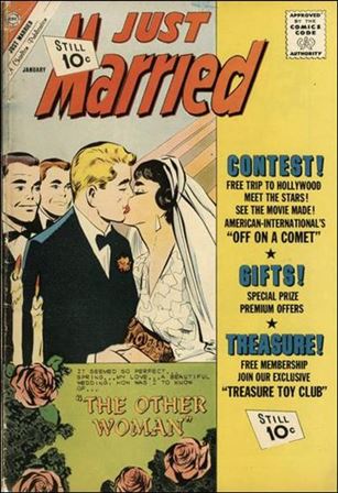 Just Married issue 23