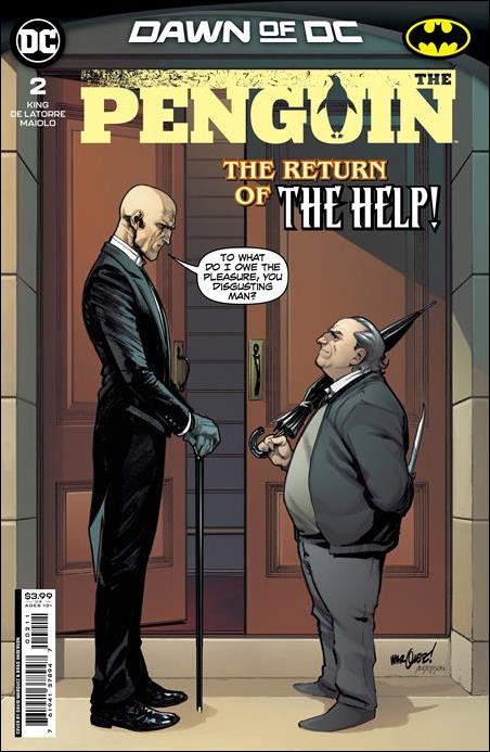 Penguin 2-A by DC